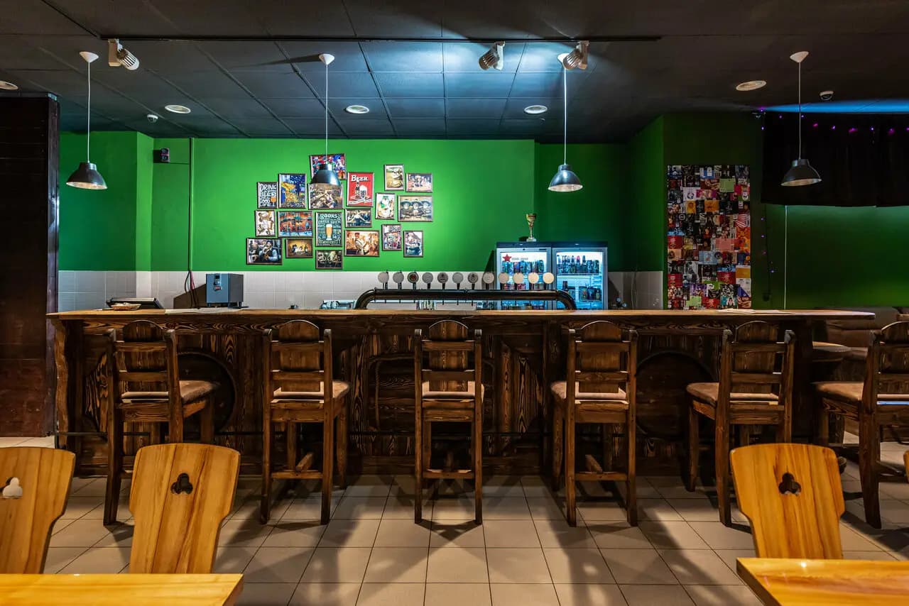 Пиво Еда Люди