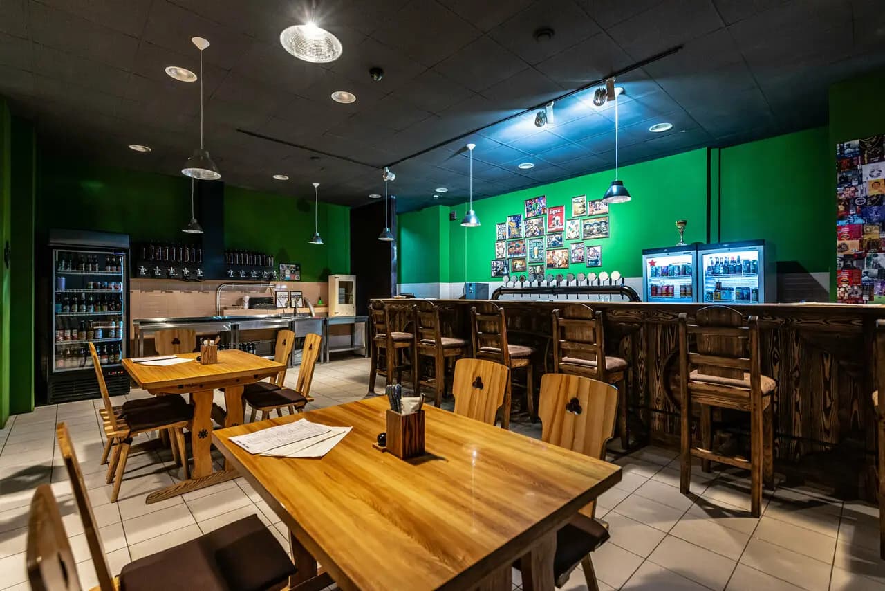 Пиво Еда Люди