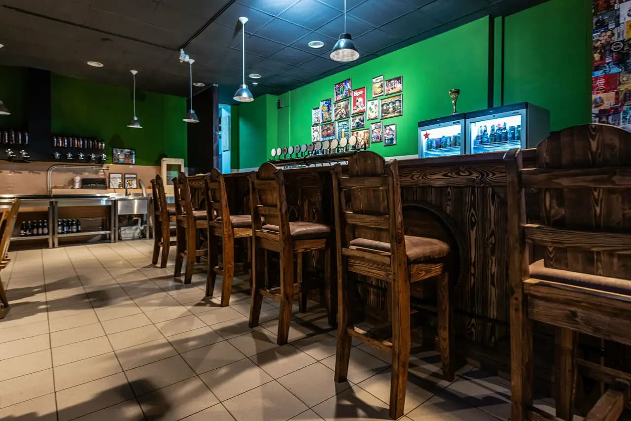 Пиво Еда Люди