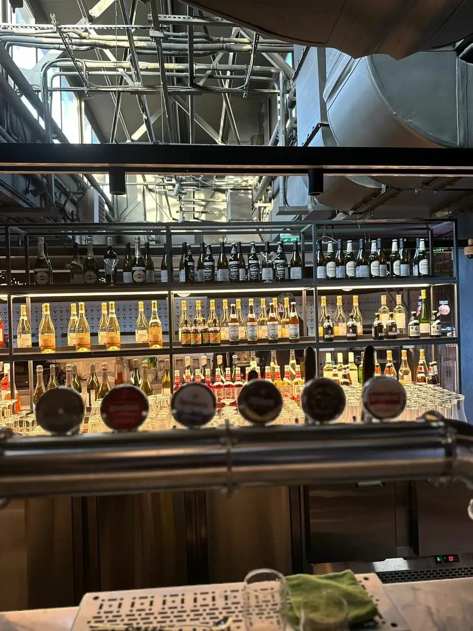 Бар Станция