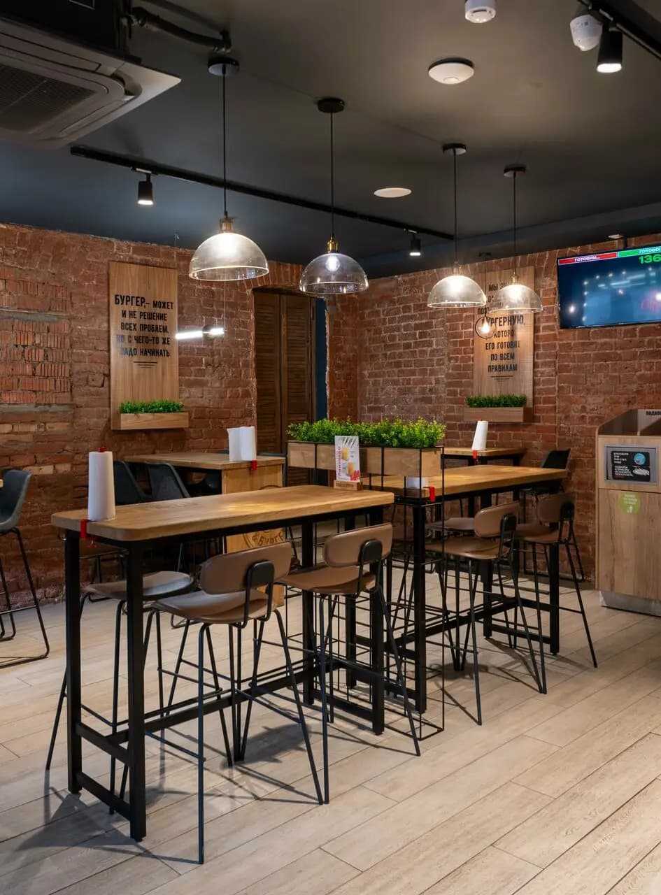 Стейк & Бургер Мираторг