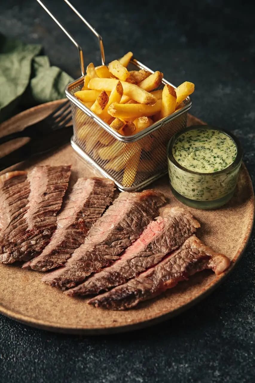 Стейк & Бургер Мираторг