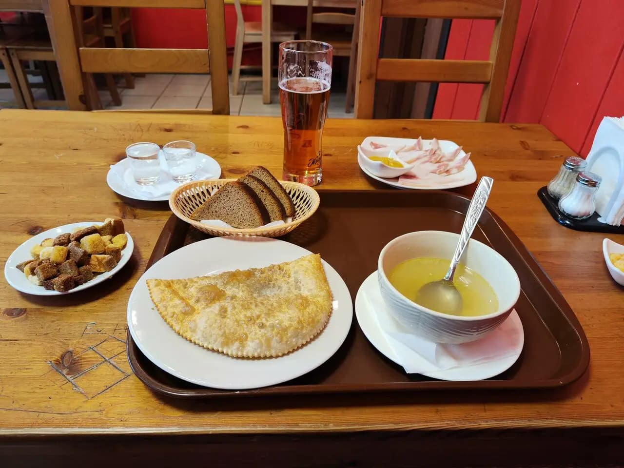 Советские времена