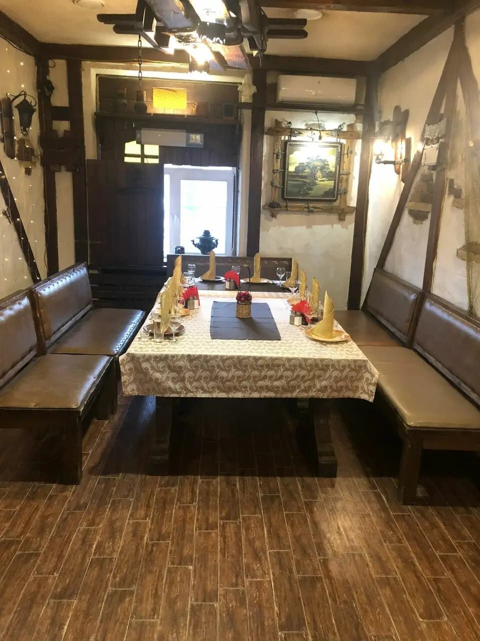 Трактир Лефортово