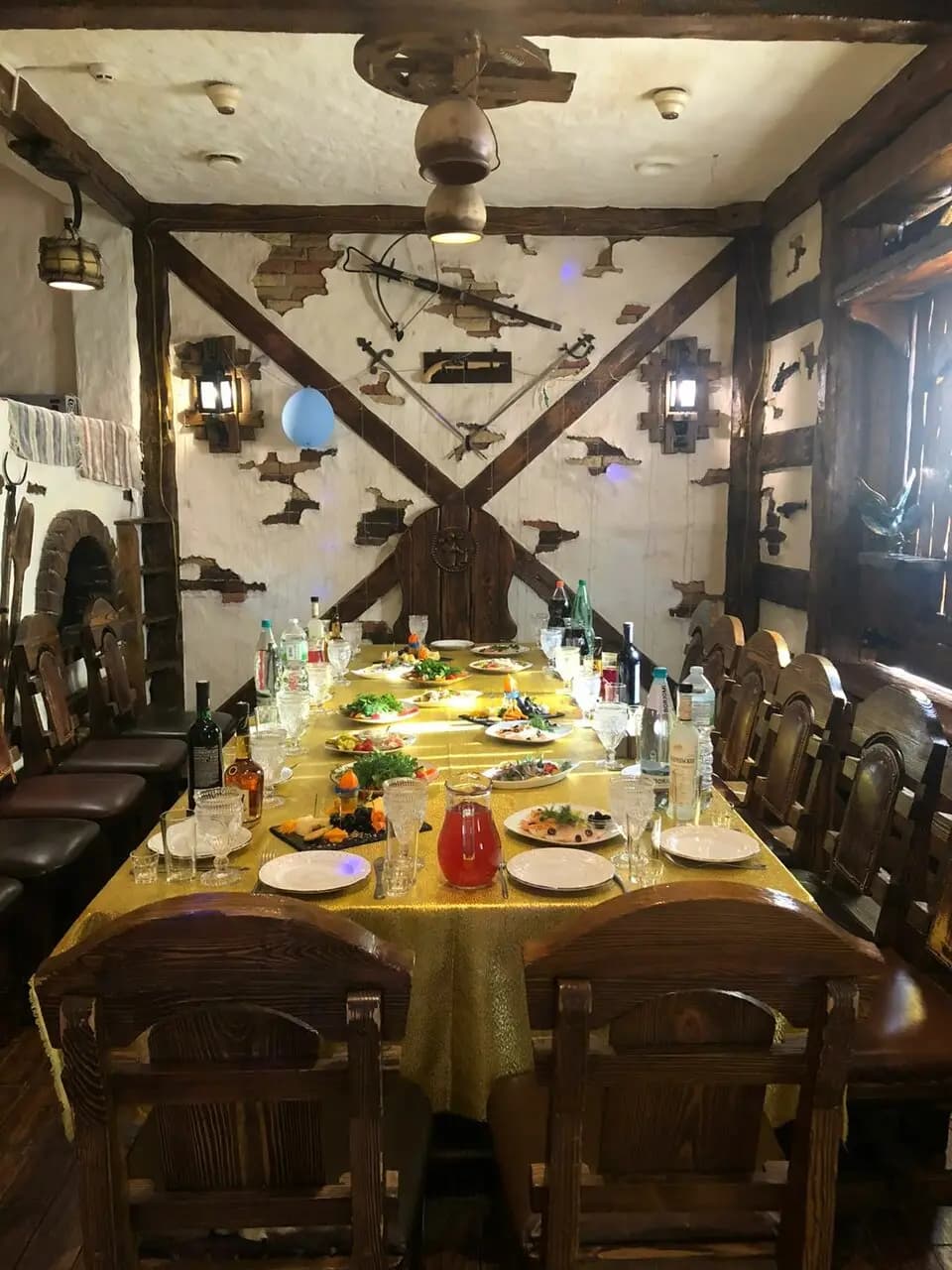 Трактир Лефортово