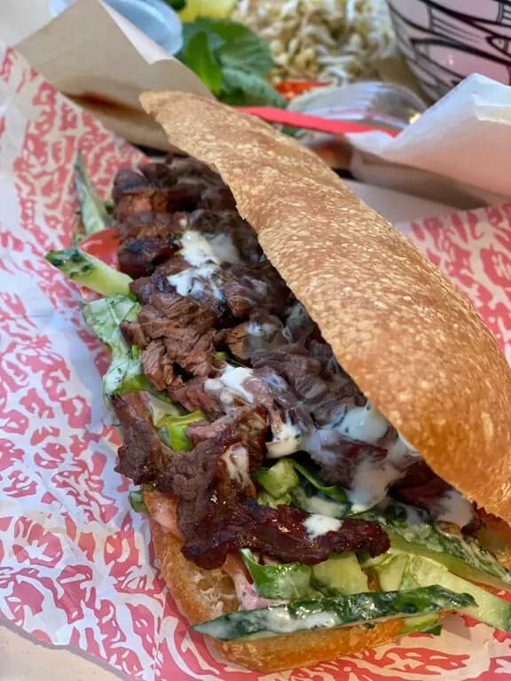 Beefology Meat Point