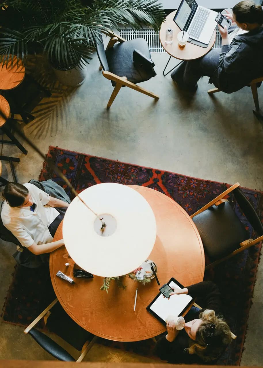 Surf Coffee X Overhead