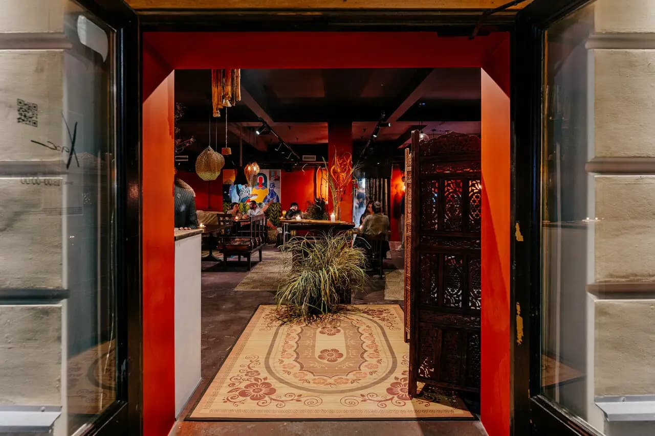 Хаос - Гастро Особняк