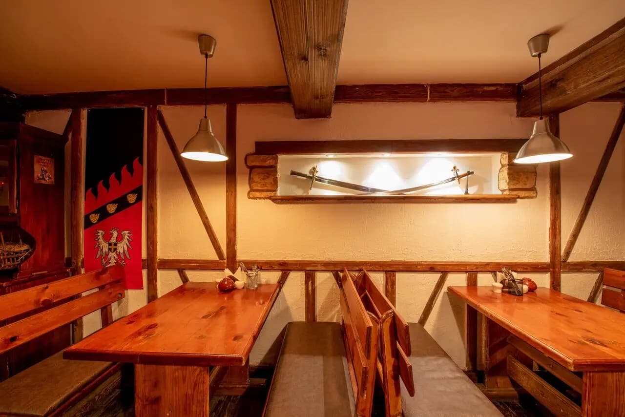 Таверна Дядя Геральт