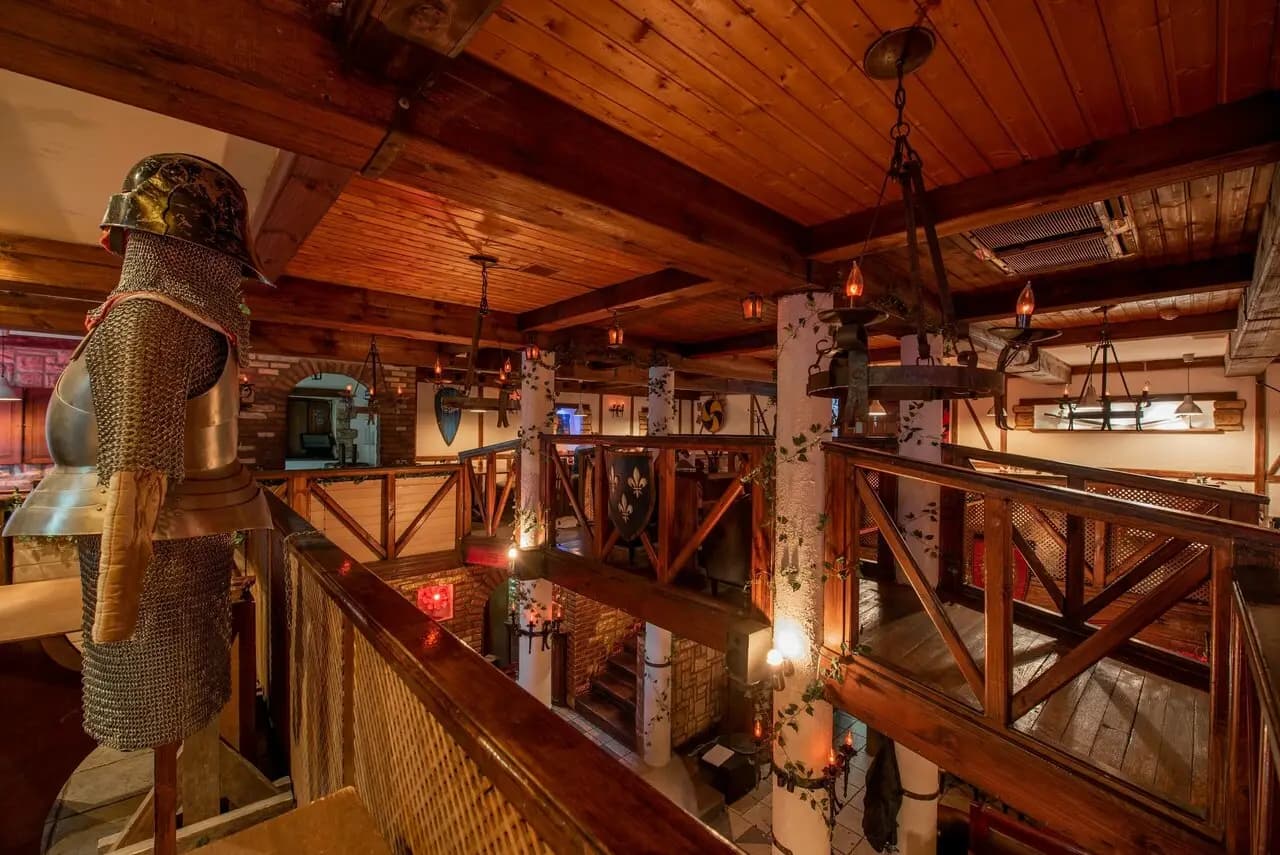 Таверна Дядя Геральт