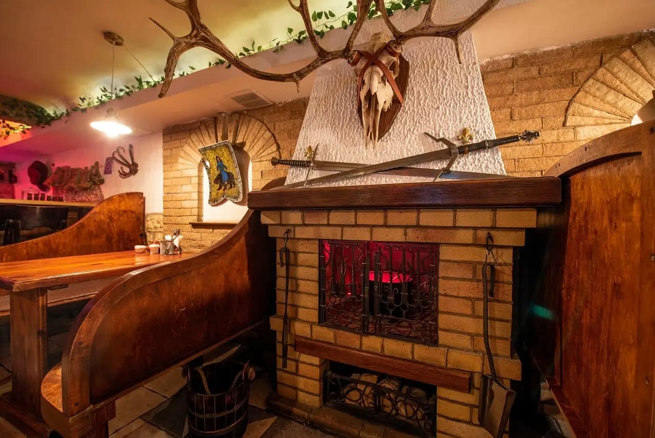 Таверна Дядя Геральт