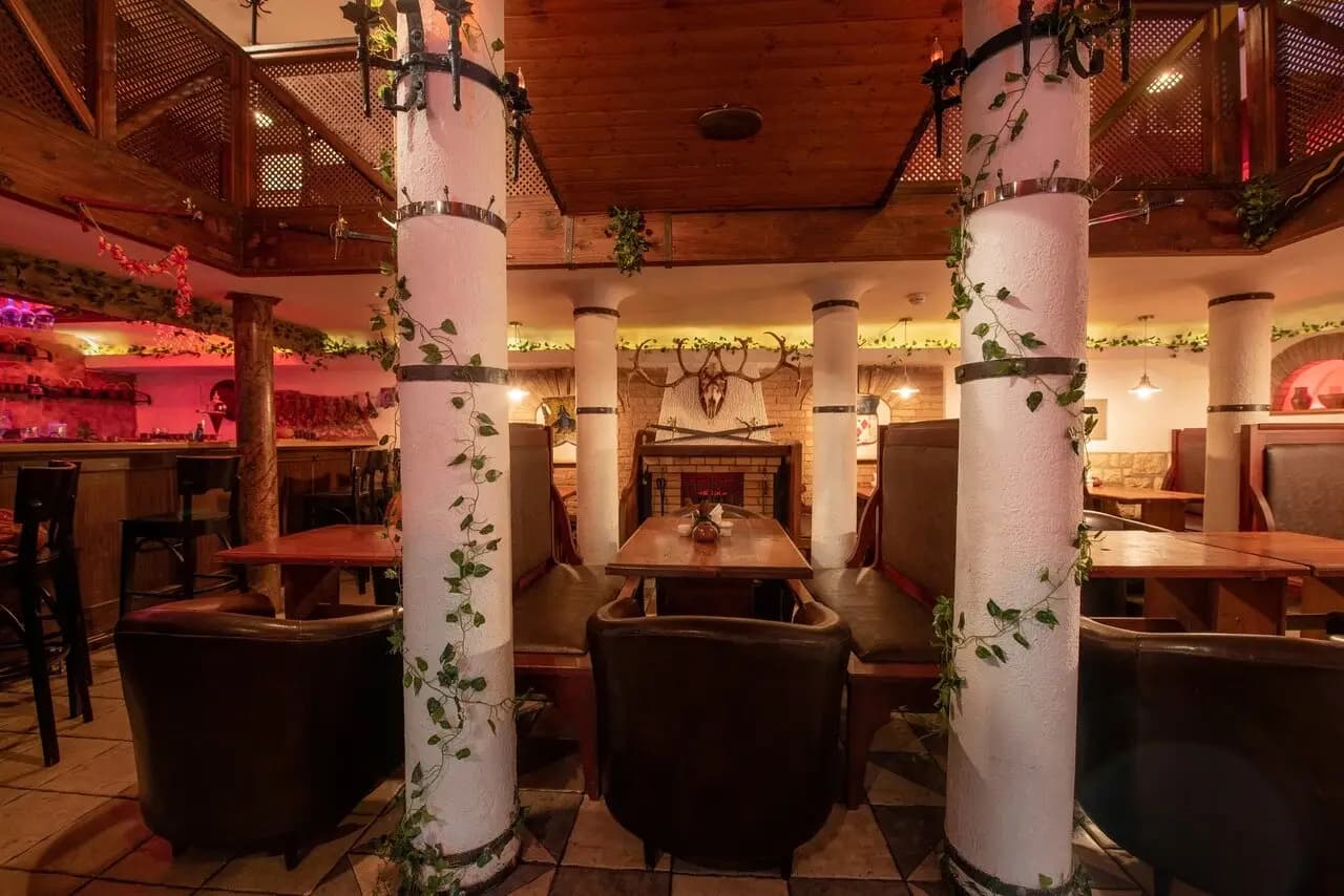 Таверна Дядя Геральт