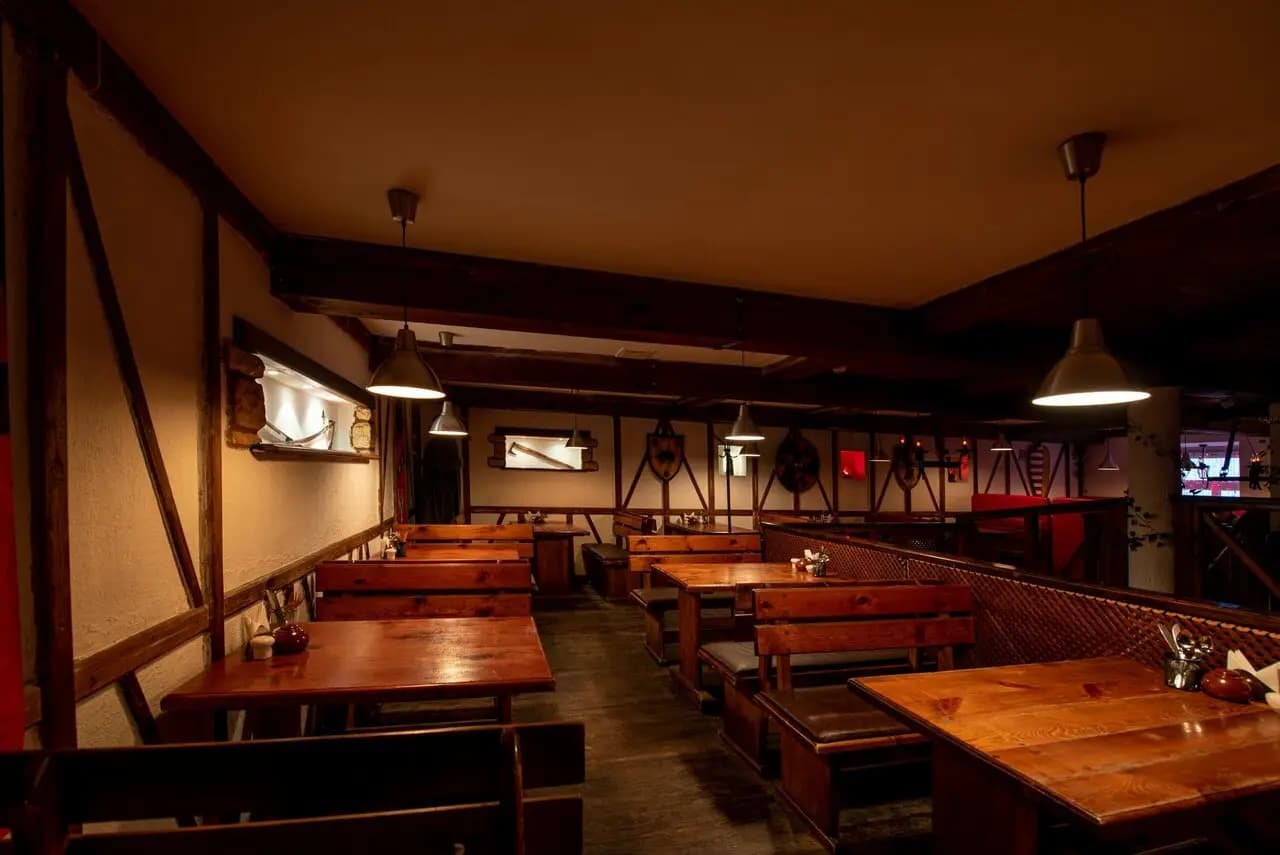 Таверна Дядя Геральт