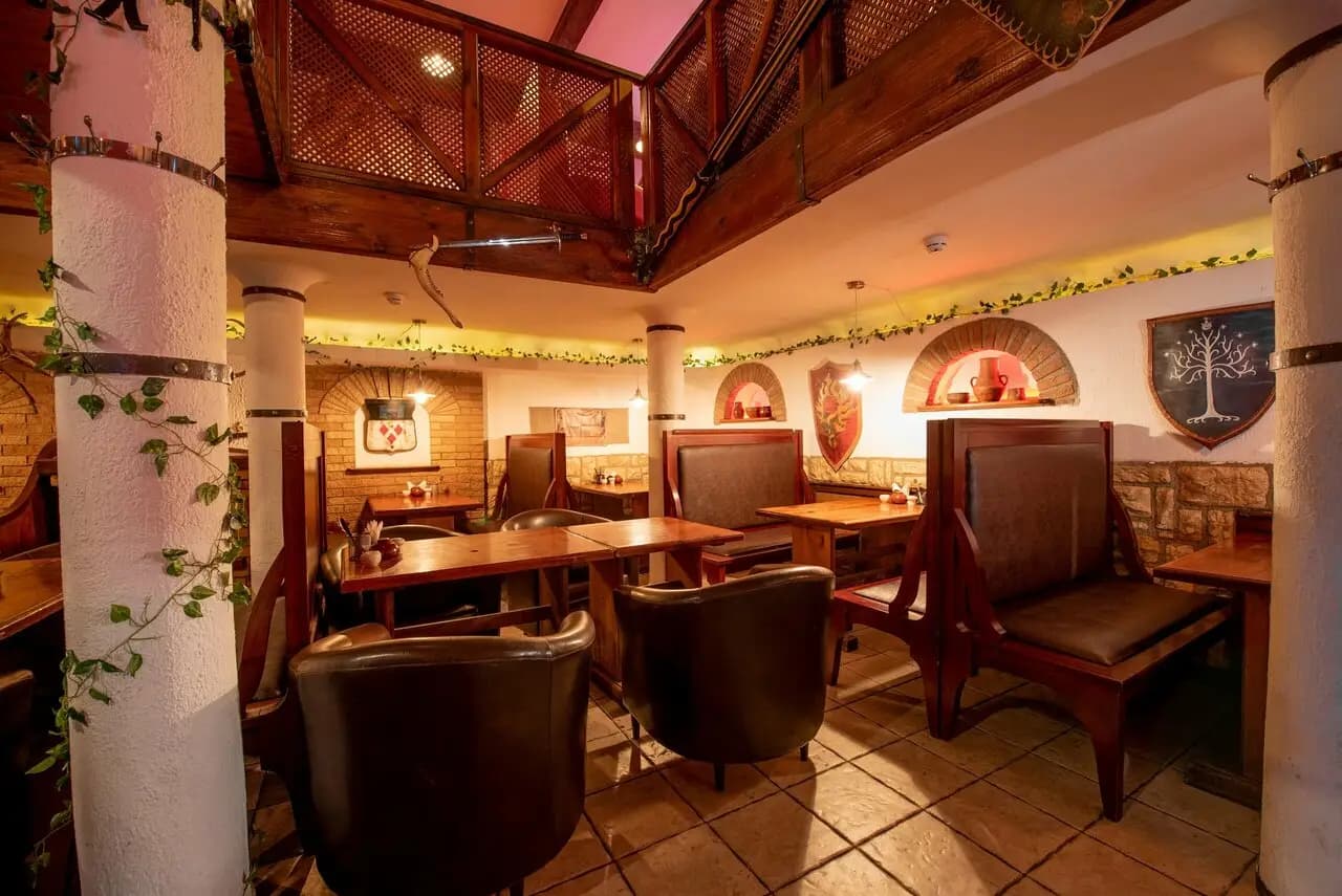 Таверна Дядя Геральт