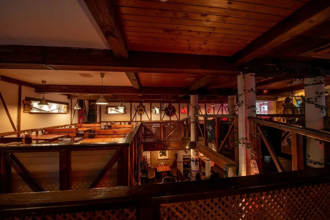 Таверна Дядя Геральт