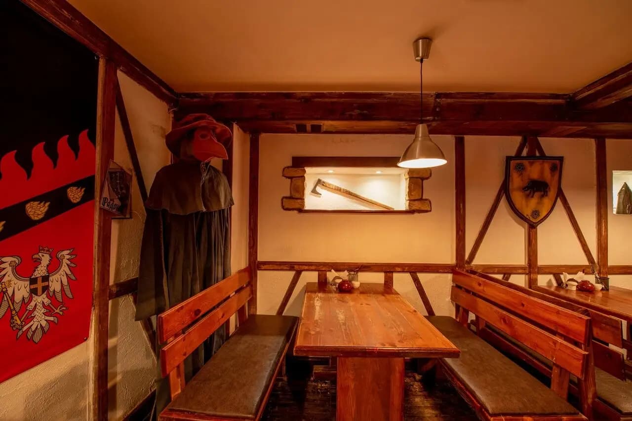 Таверна Дядя Геральт