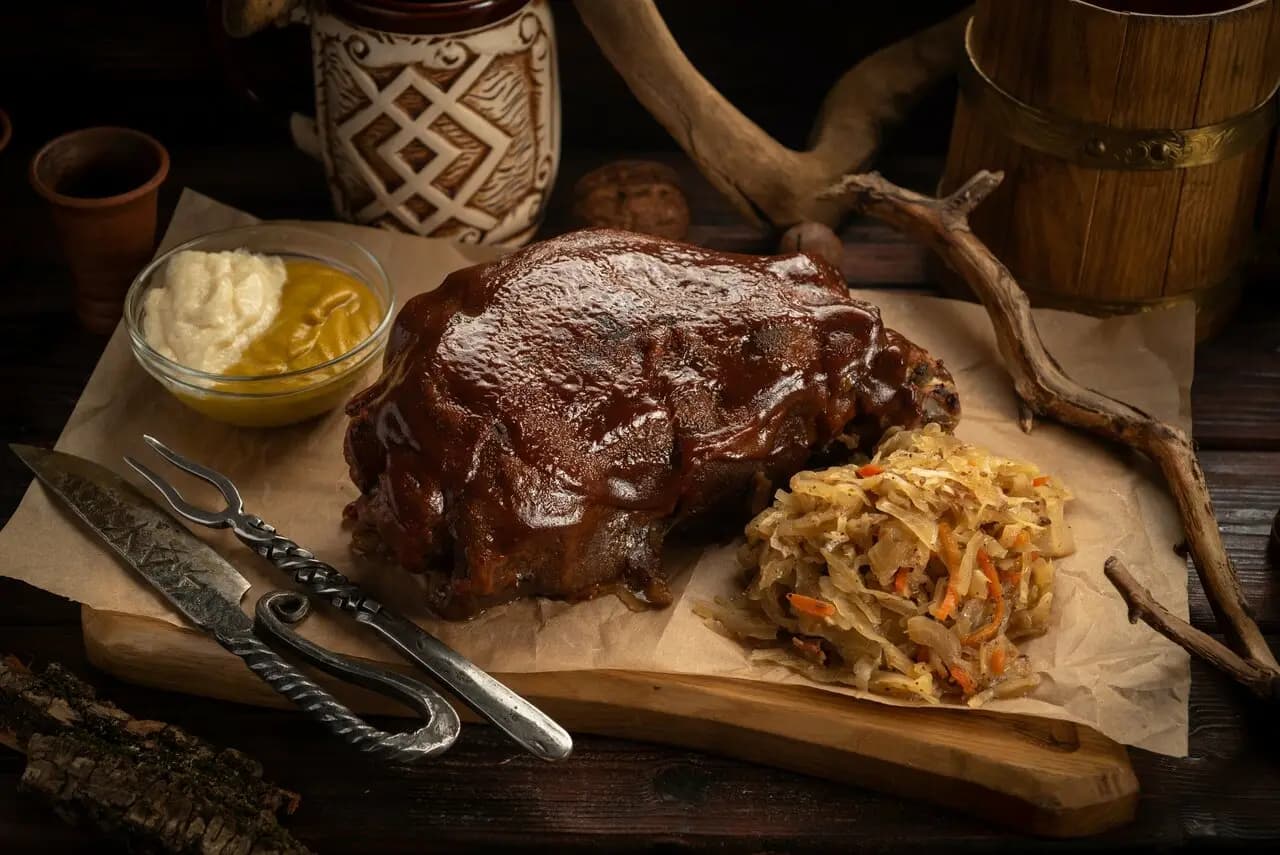 Таверна Дядя Геральт