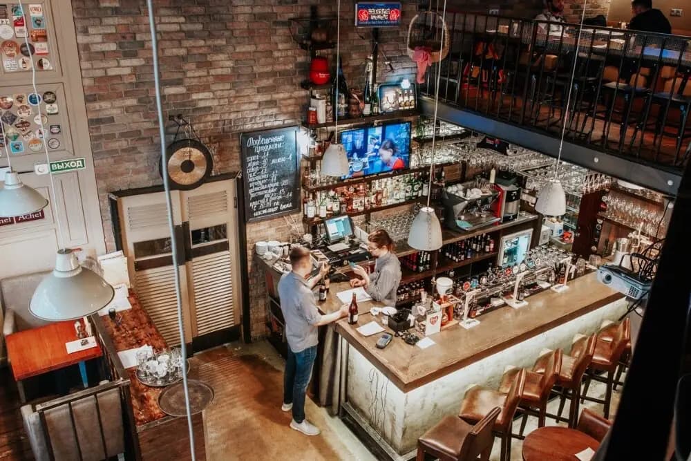 Бельгийская брассери 0.33