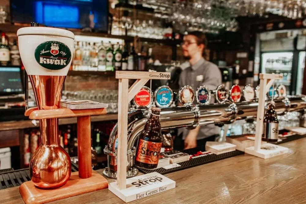 Бельгийская брассери 0.33