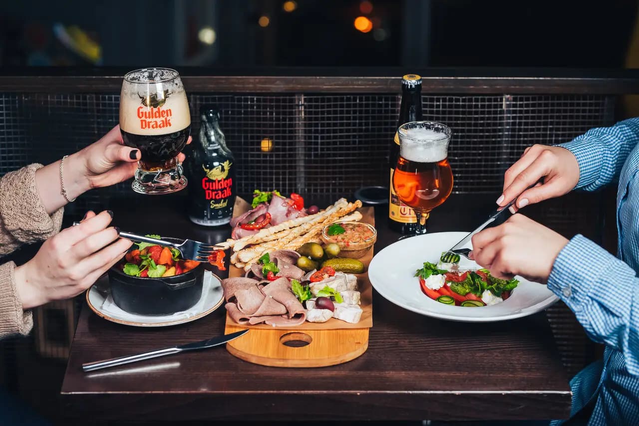 Бельгийская брассери 0.33