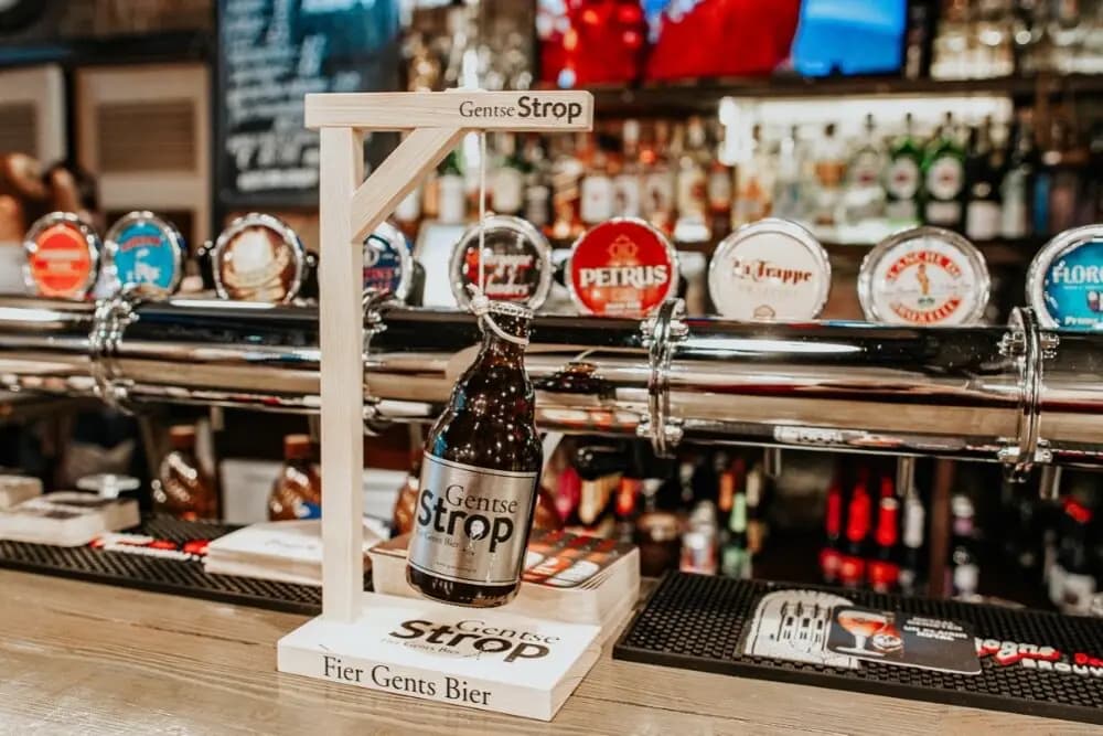 Бельгийская брассери 0.33