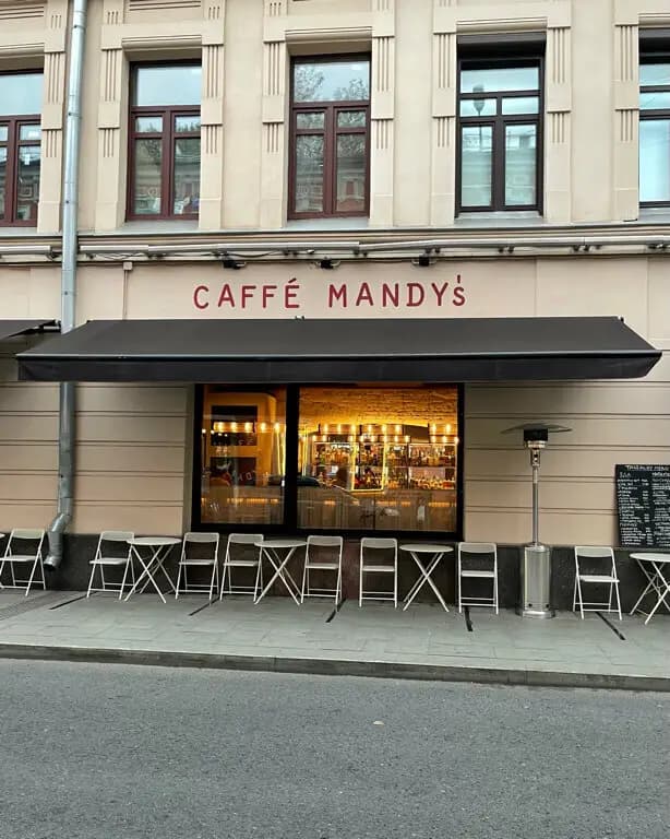 Caffe Mandy's
