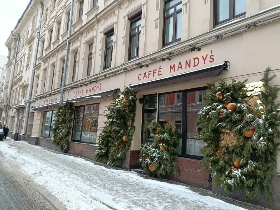 Caffe Mandy's