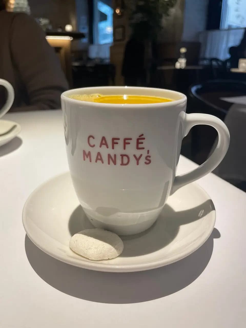 Caffe Mandy's