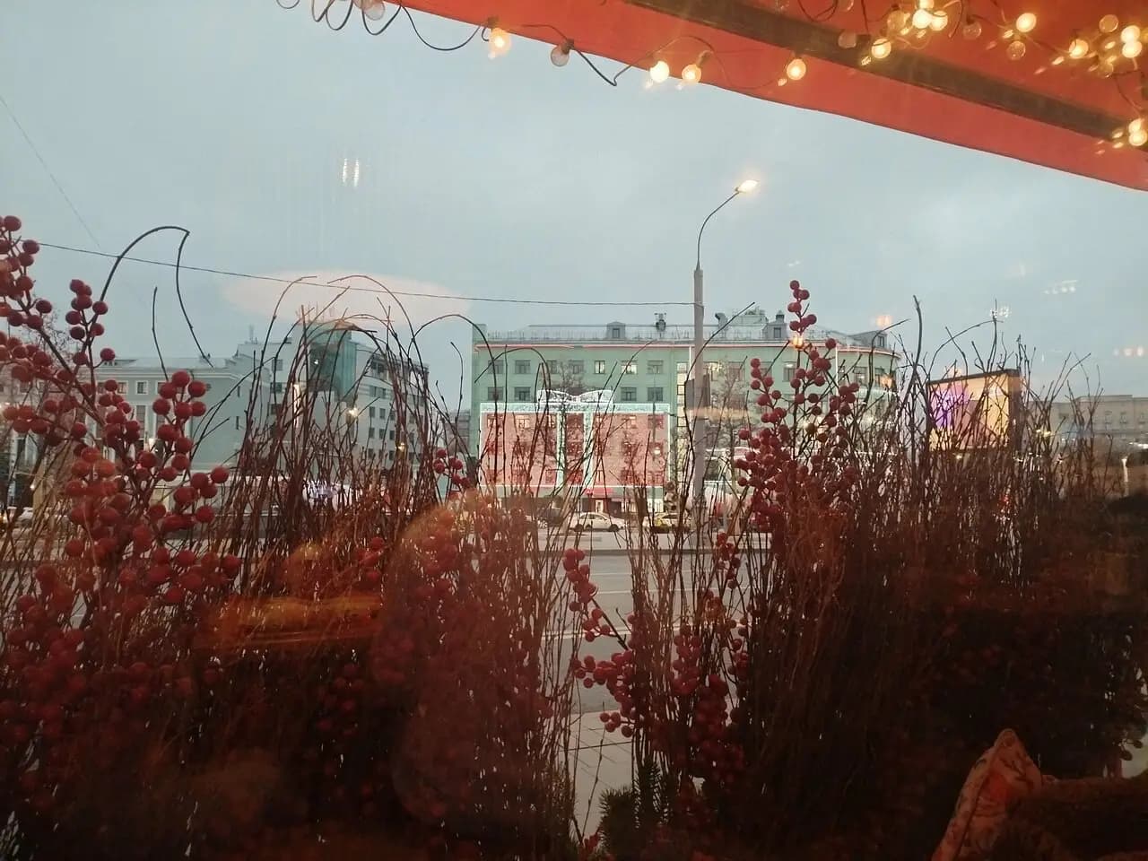 Клешни и Хвосты