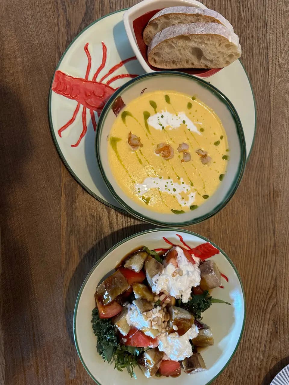 Клешни и Хвосты