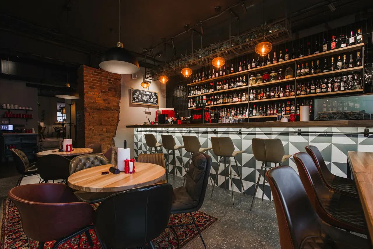 Клешни и Хвосты