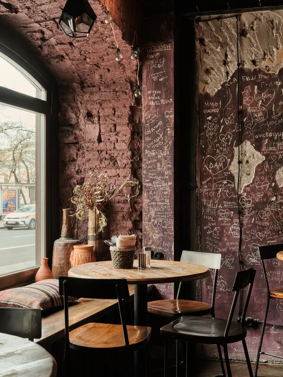 Хачапури и вино