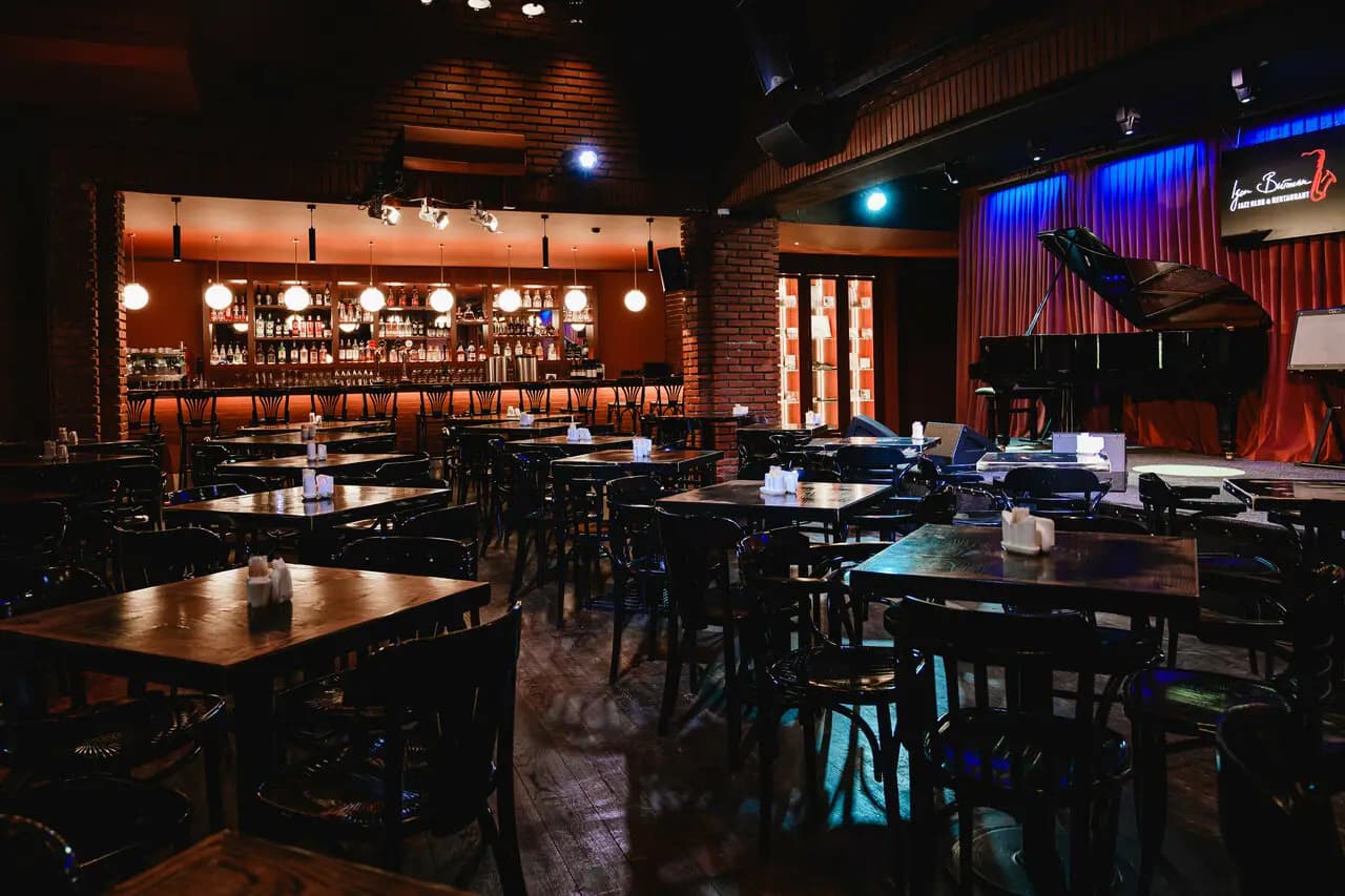 Клуб Игоря Бутмана