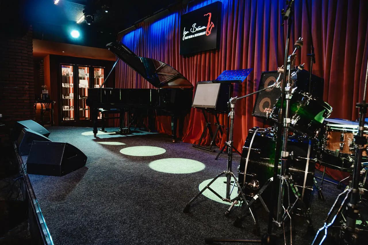 Клуб Игоря Бутмана