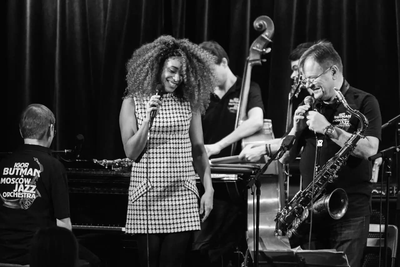 Клуб Игоря Бутмана