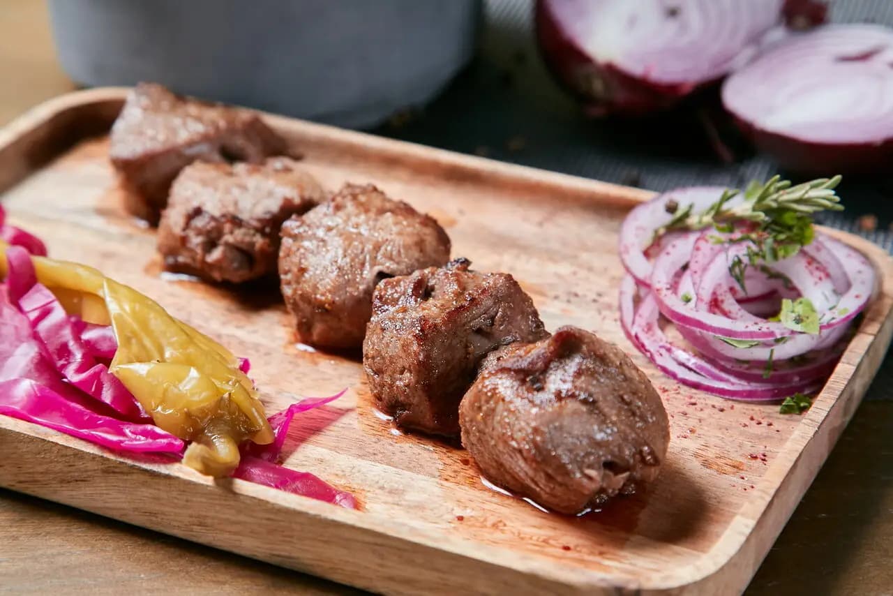 Хинкали и Вино