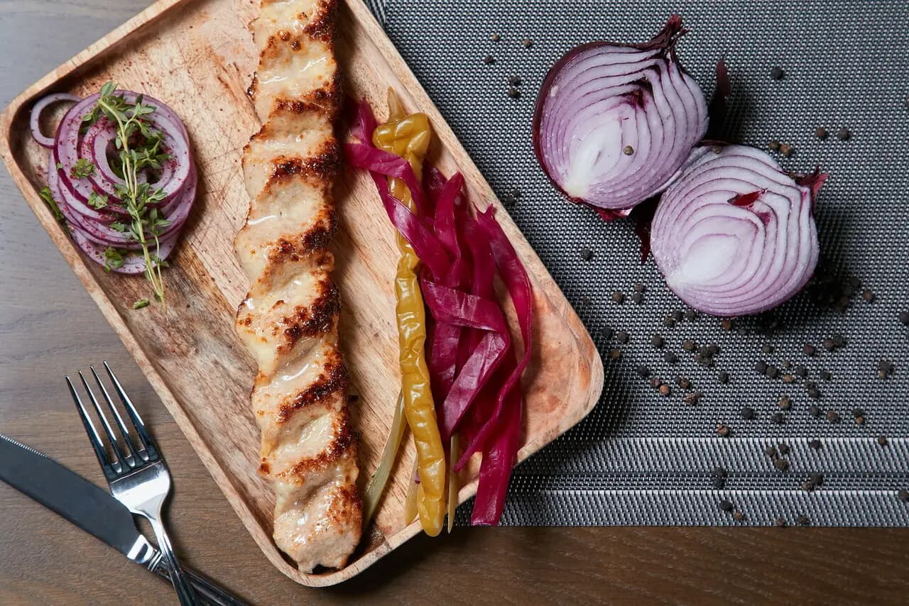 Хинкали и Вино