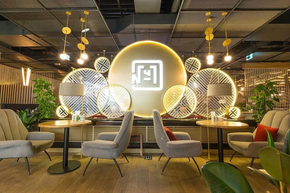 Vasilchuki Chaihona № 1