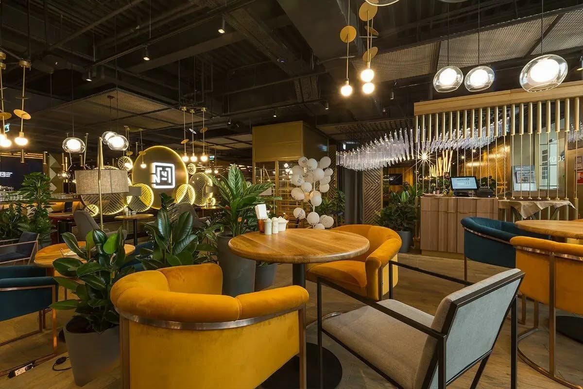 Vasilchuki Chaihona № 1