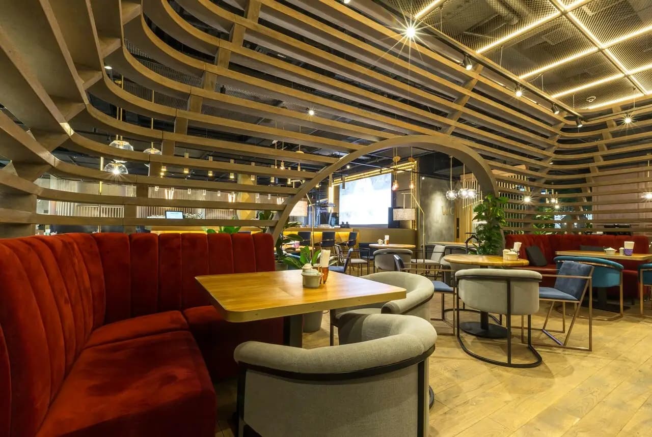 Vasilchuki Chaihona № 1