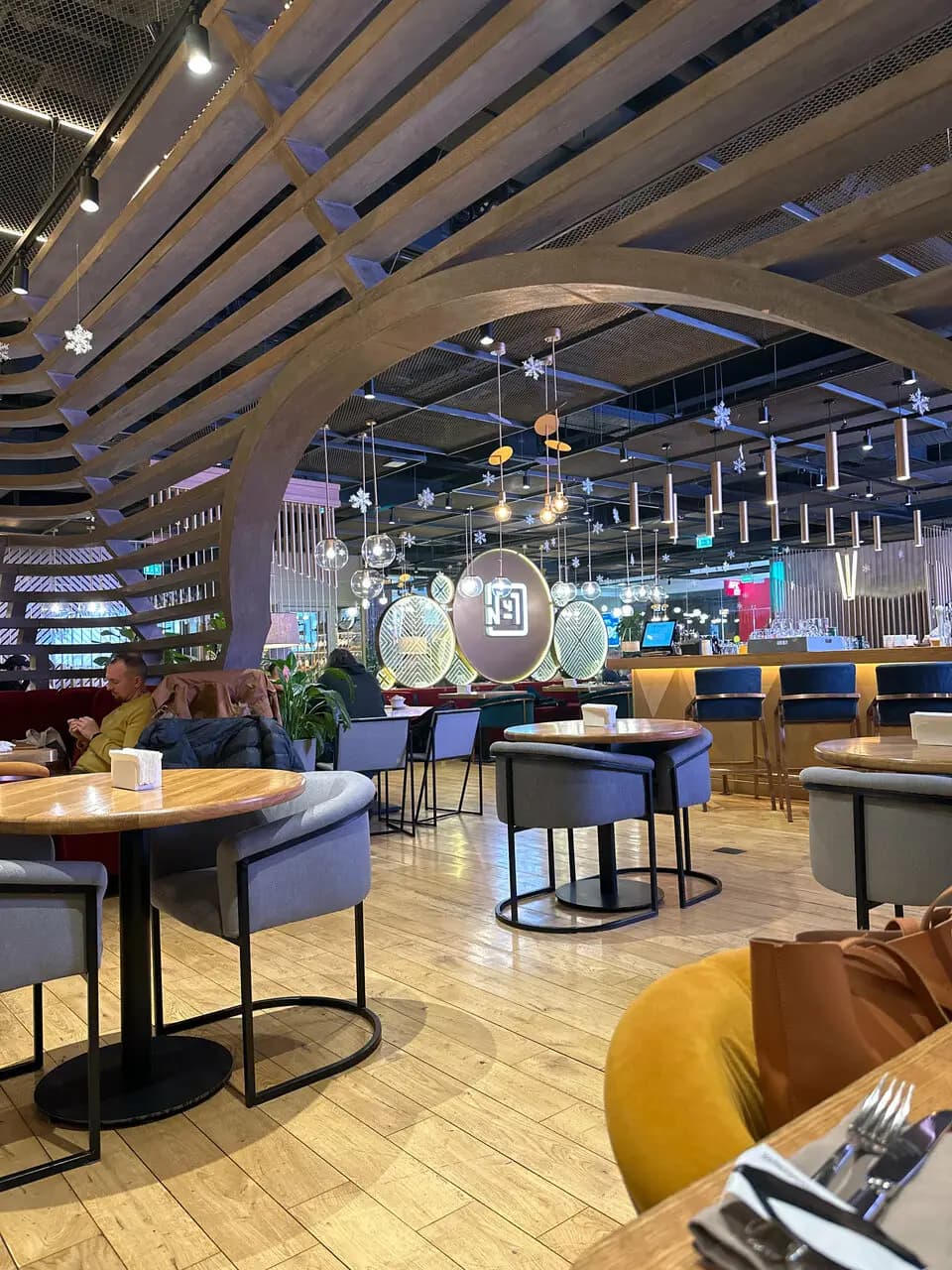 Vasilchuki Chaihona № 1