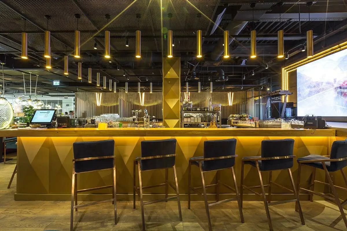 Vasilchuki Chaihona № 1