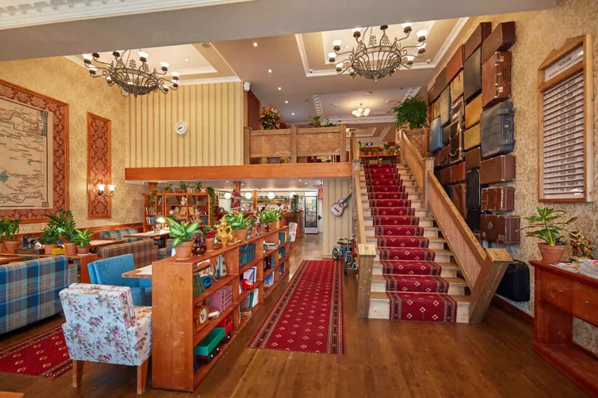 Вареничная № 1