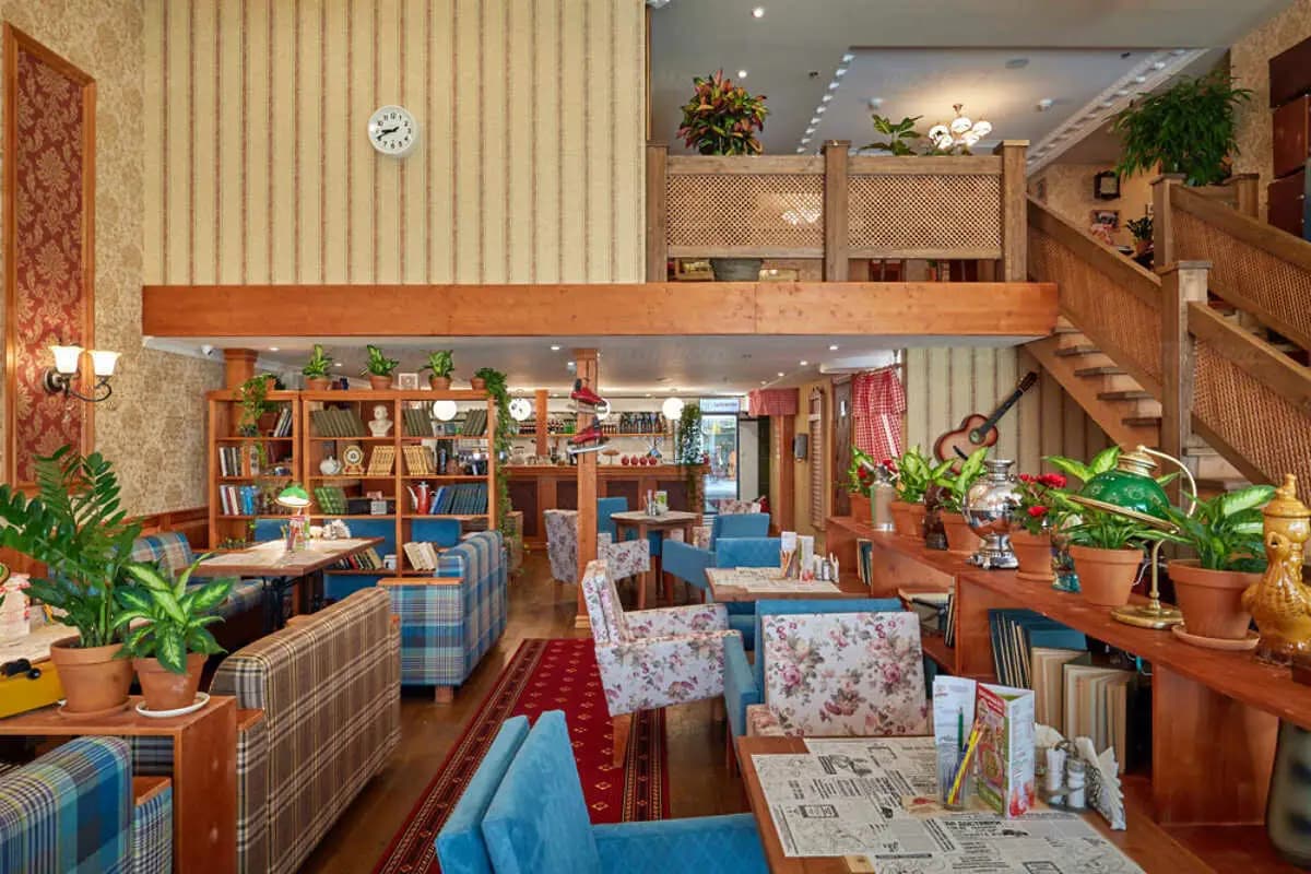 Вареничная № 1