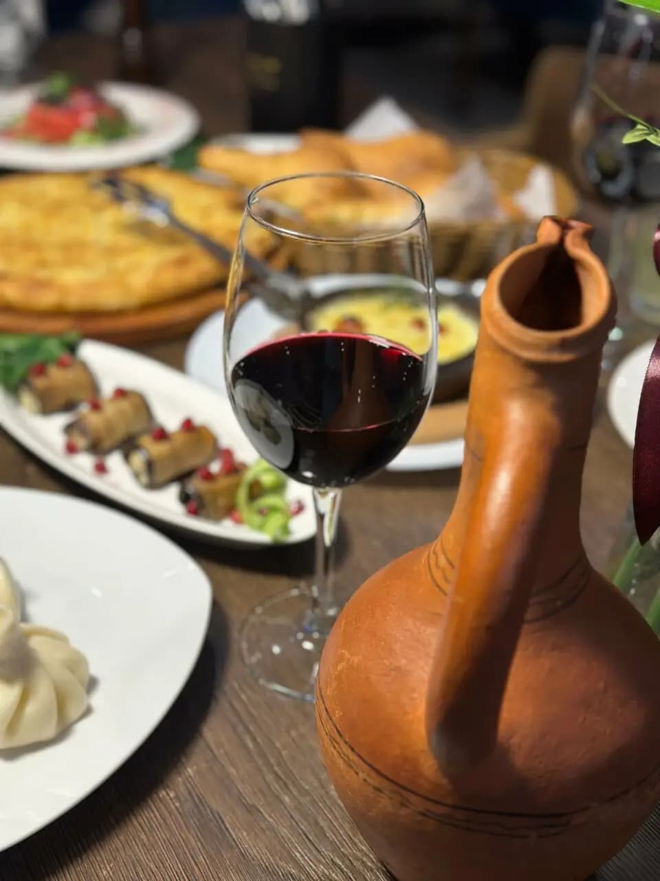 Хинкальная