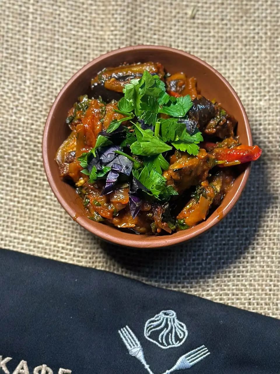 Хинкальная