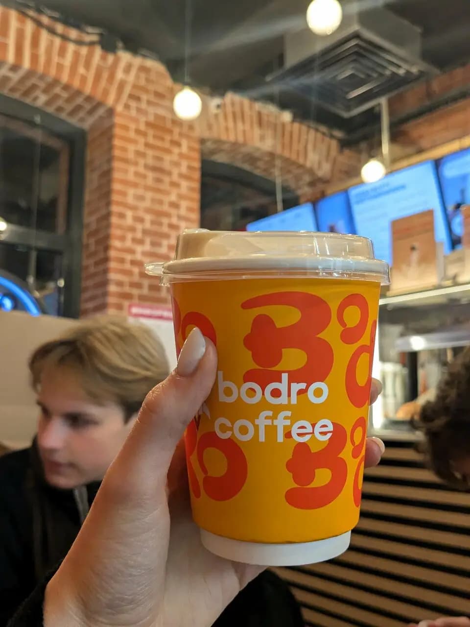Bodro Coffee