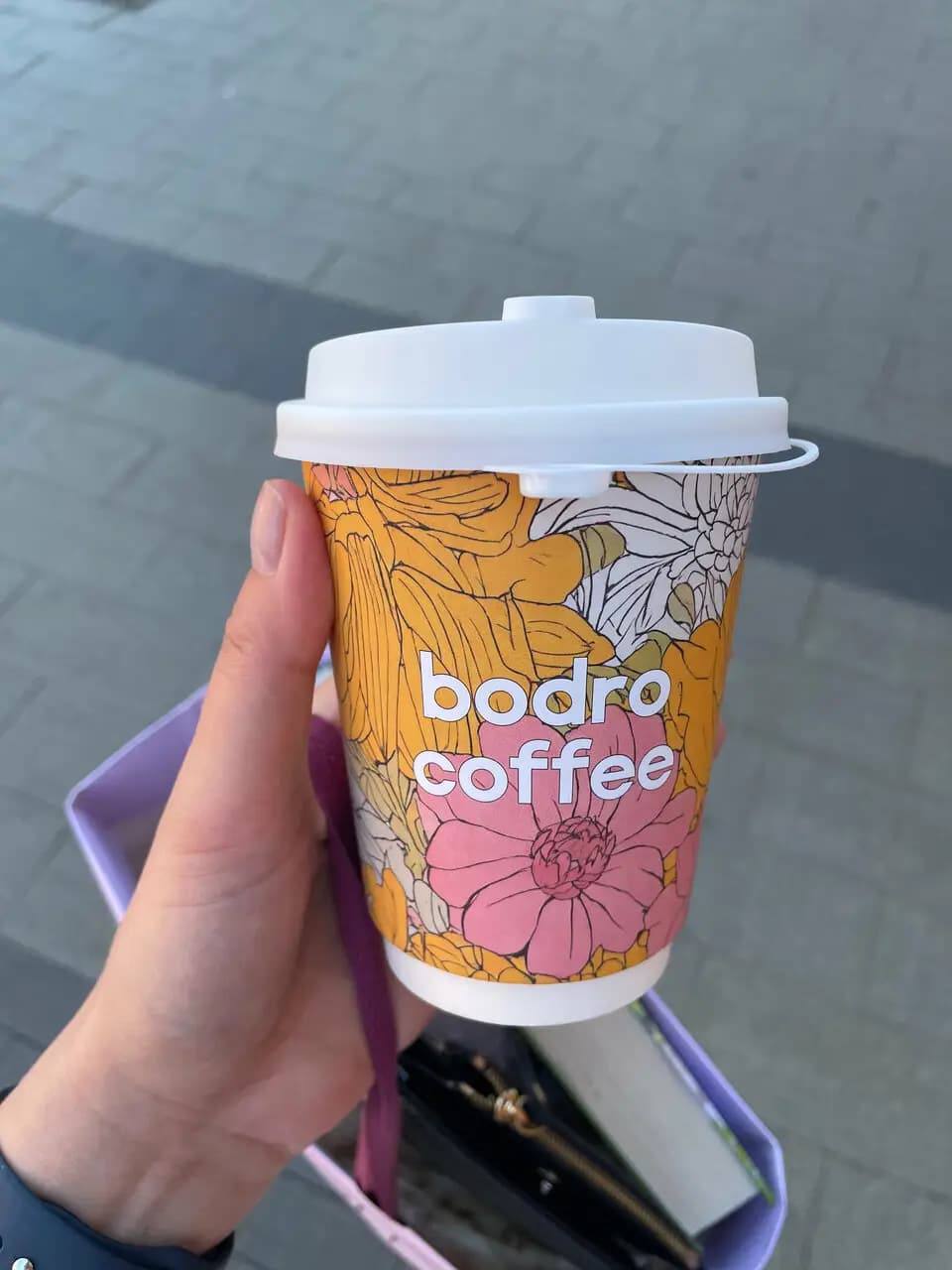 Bodro Coffee