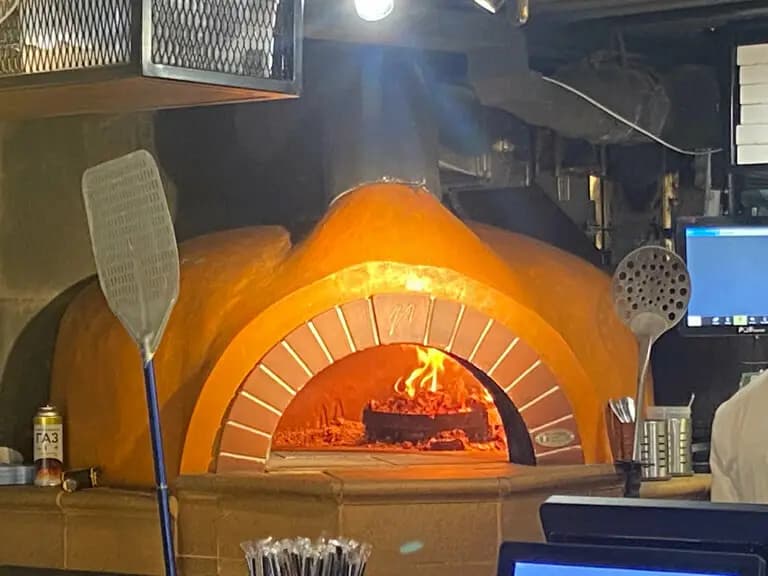 Vero. Неаполитанская пицца