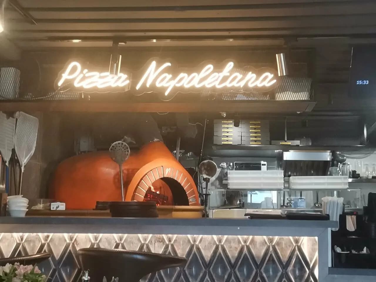 Vero. Неаполитанская пицца